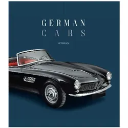 German Cars, Ratgeber von Peter Ruch, Andrea Rapelli