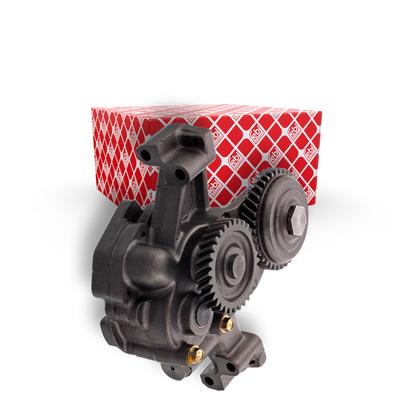 FEBI BILSTEIN Ölpumpe 09977