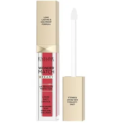 Flüssiger, matter Lippenstift