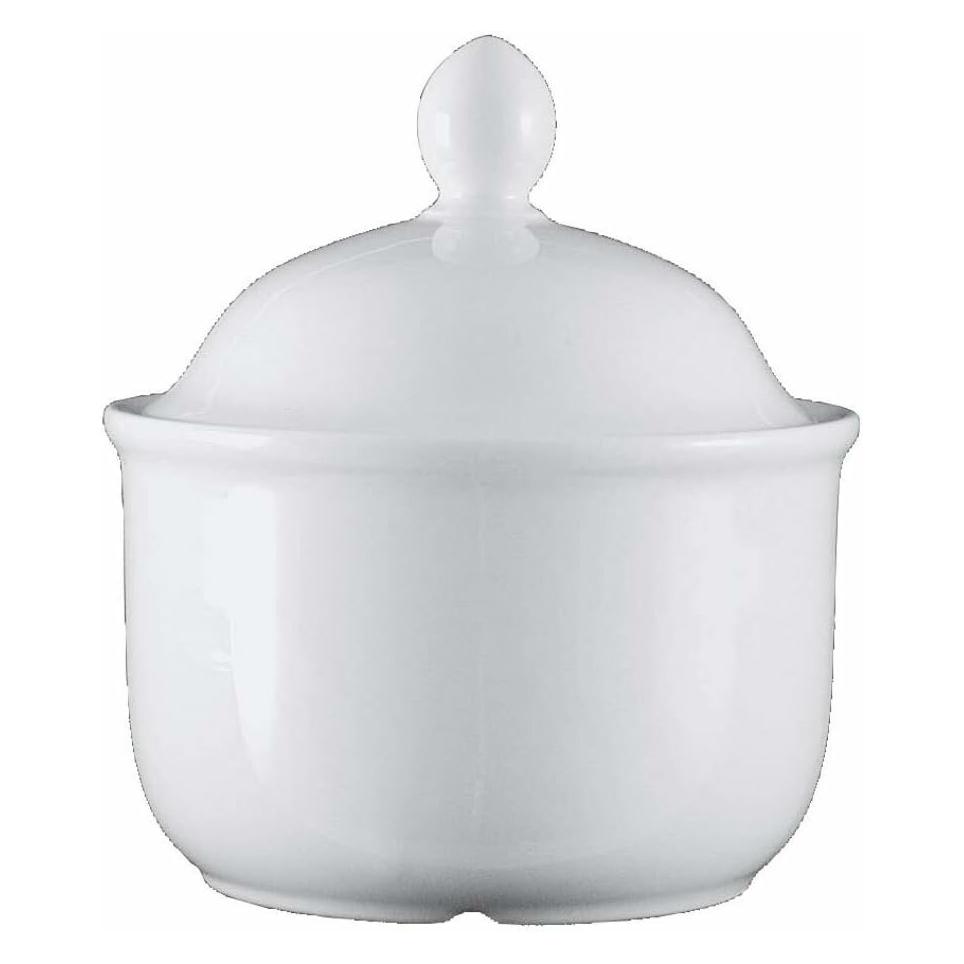 Seltmann Weiden Zuckerdose Compact weiss 0,25 l (0.25 l) (482-021)