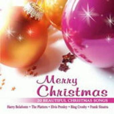 Merry Christmas - Various, CD, 9003549771319