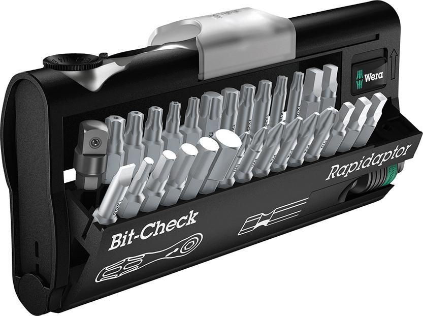 WERA Bit-Check 30 Zyklop Mini 1