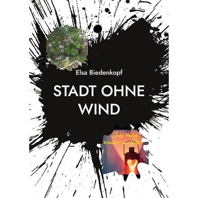 Stadt ohne Wind, Taschenbuch von Elsa Biedenkopf, BoD – Books on Demand, 978-3-7568-8220-5