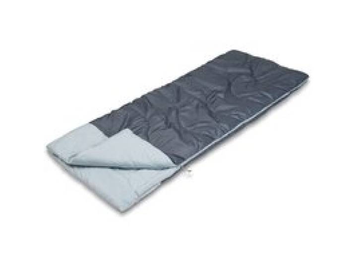 ROCKTRAIL Sac de couchage couverture (gris)
