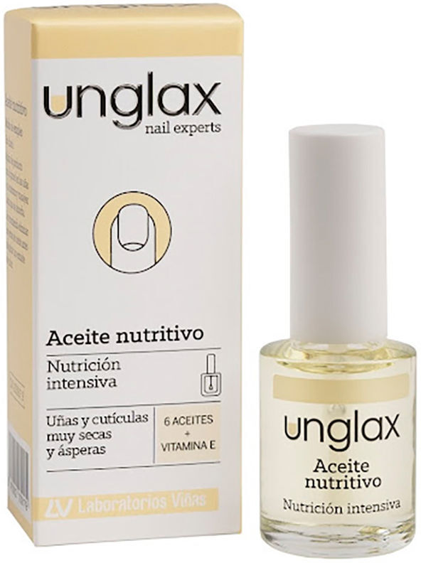 Unglax Nail Experts aceite nutritivo 10 ml