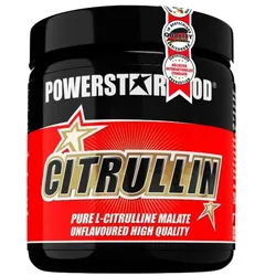 Powerstar Food- Citrullin Malat - 200g Dose