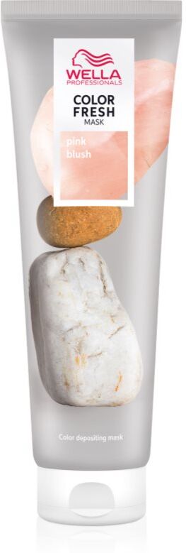 Wella Professionals Color Fresh Farbmaske für alle Haartypen Farbton Pink blush 150 ml