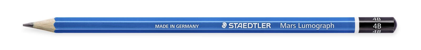 STAEDTLER Bleistift 100-4B