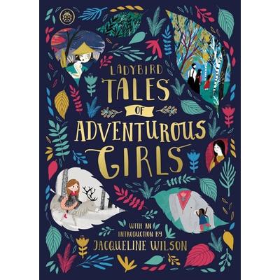 Ladybird Tales of Adventurous Girls, Gebundene Ausgabe von Ladybird, Penguin Books UK, 978-0-241-35589-3