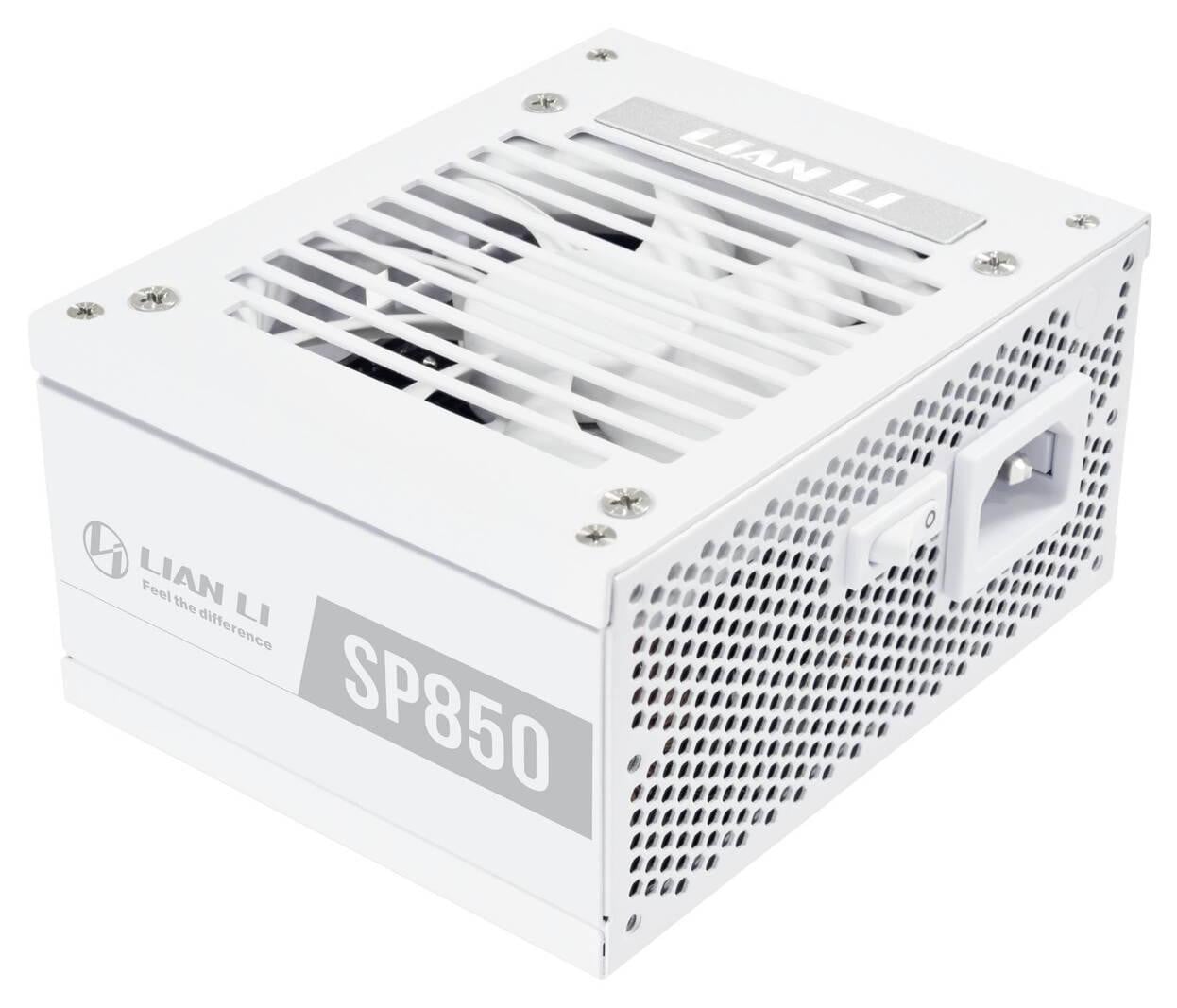 Lian Li SP0850G.W Voeding 850 W