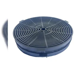 PKM Aktivkohlefilter CF170 - passend für S50-60ABP, S50-90ABP - 2 Stück
