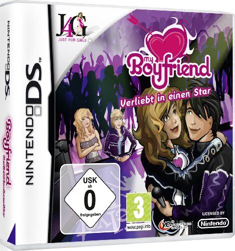 DTP - My Boyfriend - Verliebt in einen Star - Preis vom 30.09.2026 03:33:06 h