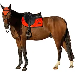 eQuick, Reitsattel