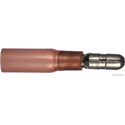 HERTH&BUSS Quetschverbinder, Schrumpfverbinder rot - 50252631 - rot