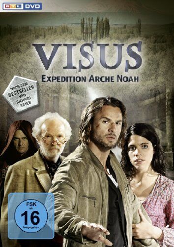 Tobi Baumann - Visus - Expedition Arche Noah - Preis vom 09.10.2026 07:28:09 h