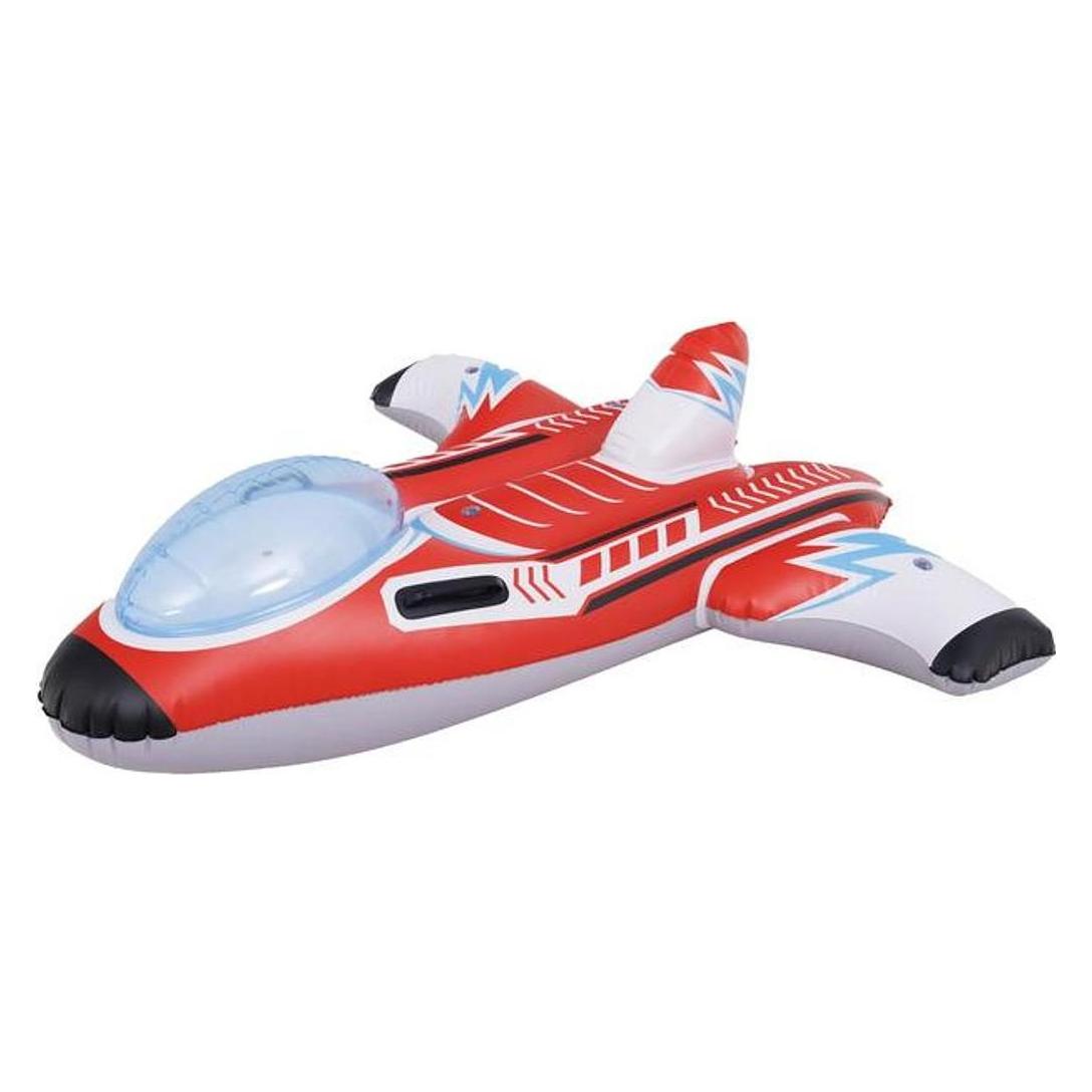 Jilong Kampfflugzeug Ride-on (1120 x 1020 x 320 mm) (58329197)