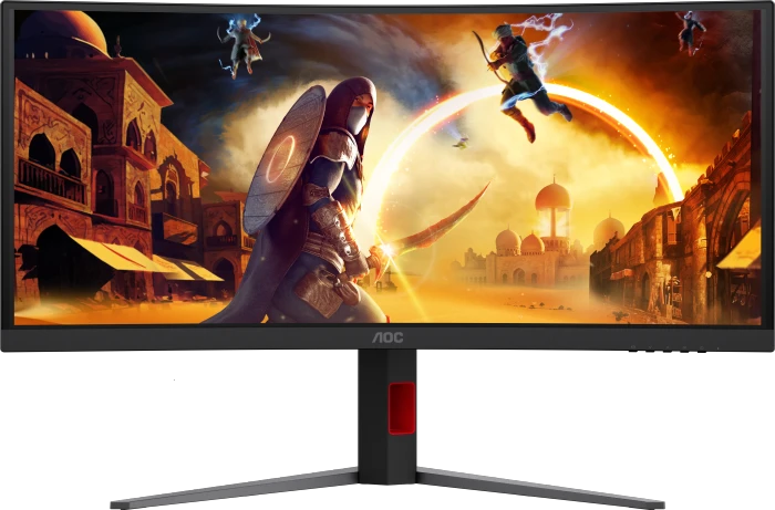 34" AOC CU34G4ZCA