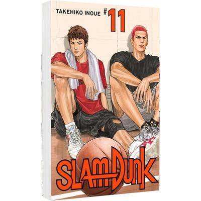 SLAM DUNK 11, Taschenbuch von Takehiko Inoue, Carlsen, 978-3-551-62444-4