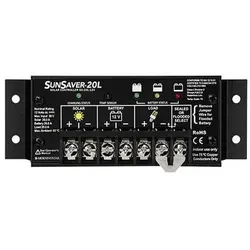 Morningstar, Laderegler, Charge Controller SS-20L 12V