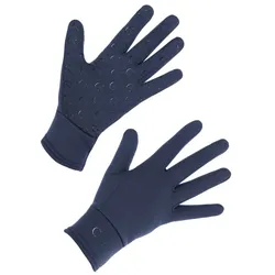 Covalliero Reithandschuh Fleece dark navy H/W 24 , Größe: XXS