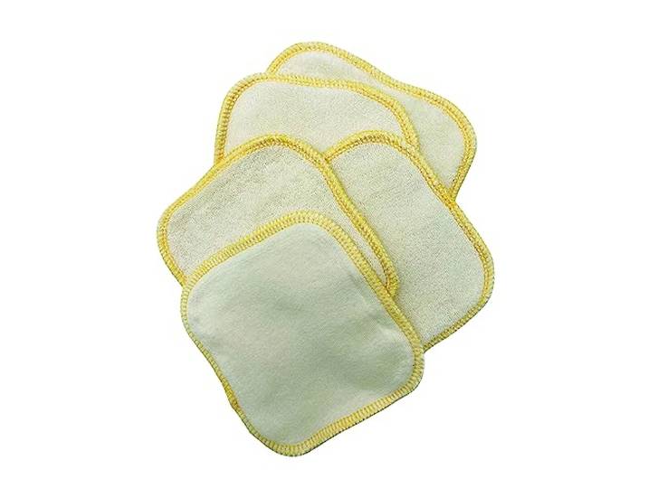 Babydoekjes per 5 stuks