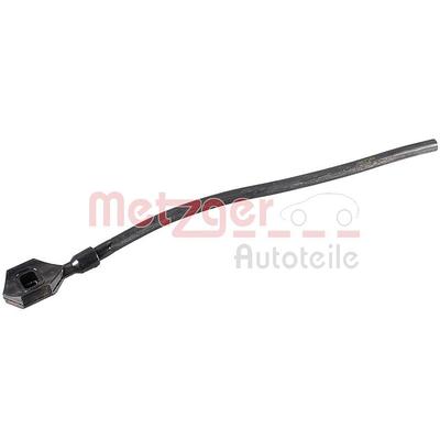 Metzger Autoteile Rücklaufleitung, Stoßdämpfer [Hersteller-Nr. 2361179] für Citroën