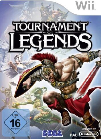 SEGA - Tournament of Legends - Preis vom 18.10.2026 19:22:15 h