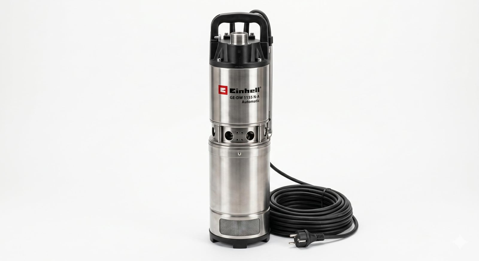 Einhell GE-DW 1155 N-A Automatische Diepbronpomp