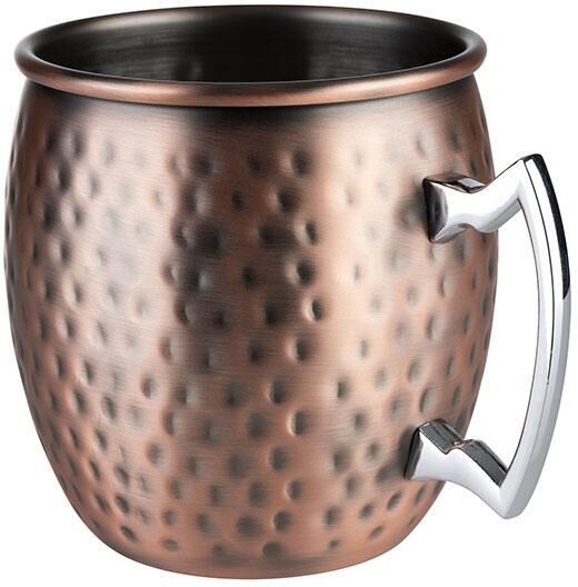 APS Set 2 Tazze "Moscow Mule" 0,5L Rame