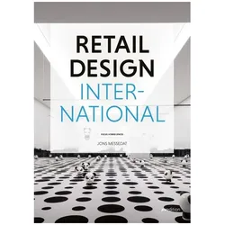 Retail Design International Vol. 5, Fachbücher von Jons Messedat