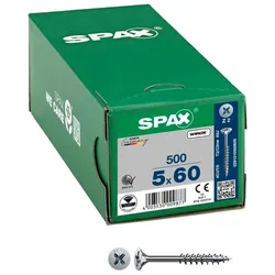 SPAX® Universalschrauben Z2 5x60 500 St.