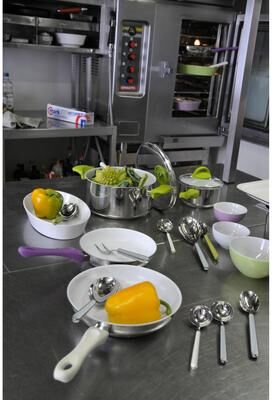 Mepra Fantasia 3-Piece Serving Set