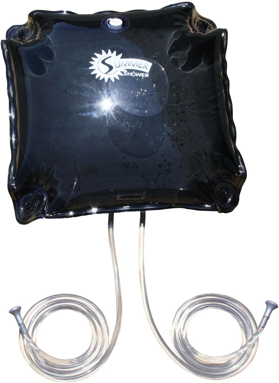 Gartendusche "Summer Shower", schwarz, Outdoorduschen, Gartendusche schwarz Einheitsgröße