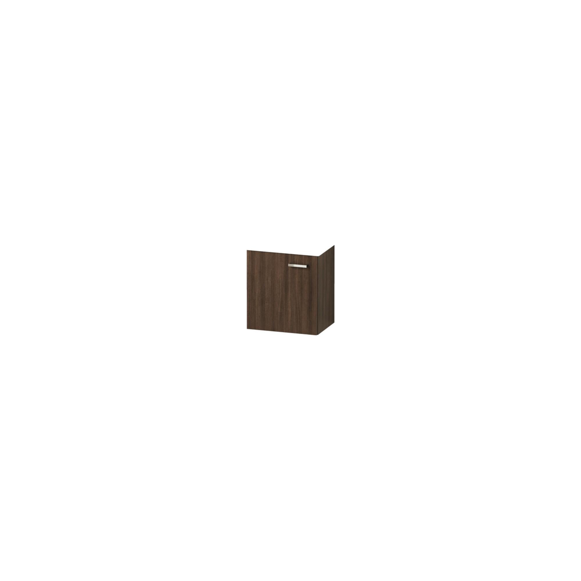 Duravit Möbel-Set XBase 40x28,8cm,WT,WTU m An, Sp., An L, N dkl. (XB0065L21210000)