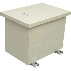 Trafo-Technik-Hoppecke 3Ph.Trenntrafo Geh. DVT400/400/630VA