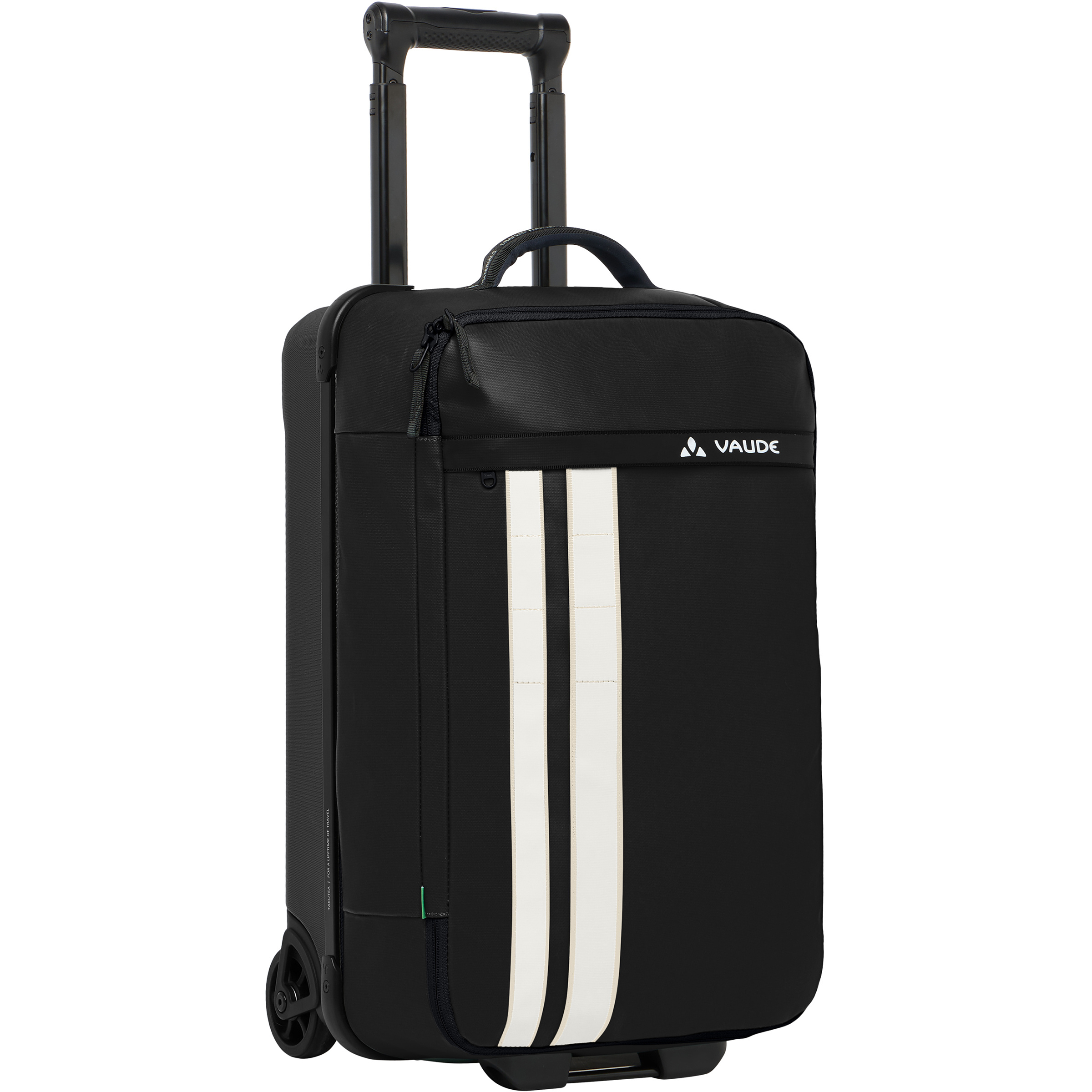 Vaude Takutea 35 Rollkoffer Rollkoffer & Trolleys schwarz Größe 35L