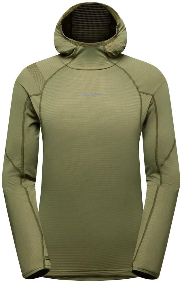 La Sportiva  - Flash Micro Fleece Cypress Night Sky - M - Polaire