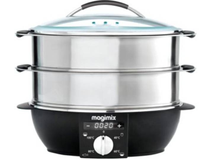 Magimix - Cuiseur Vapeur Multifonction 11582