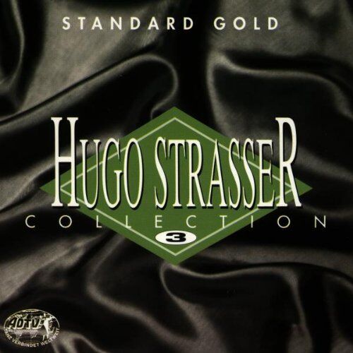 Hugo Strasser - Collection 3-Standard Gold - Preis vom 11.10.2026 03:10:56 h