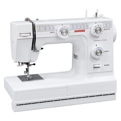 Janome Other small household appliances HEAVY DUTY 394 (67019833)