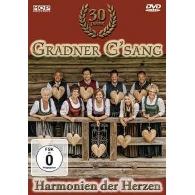 Harmonien der Herzen - Gradner Gsang, DVD