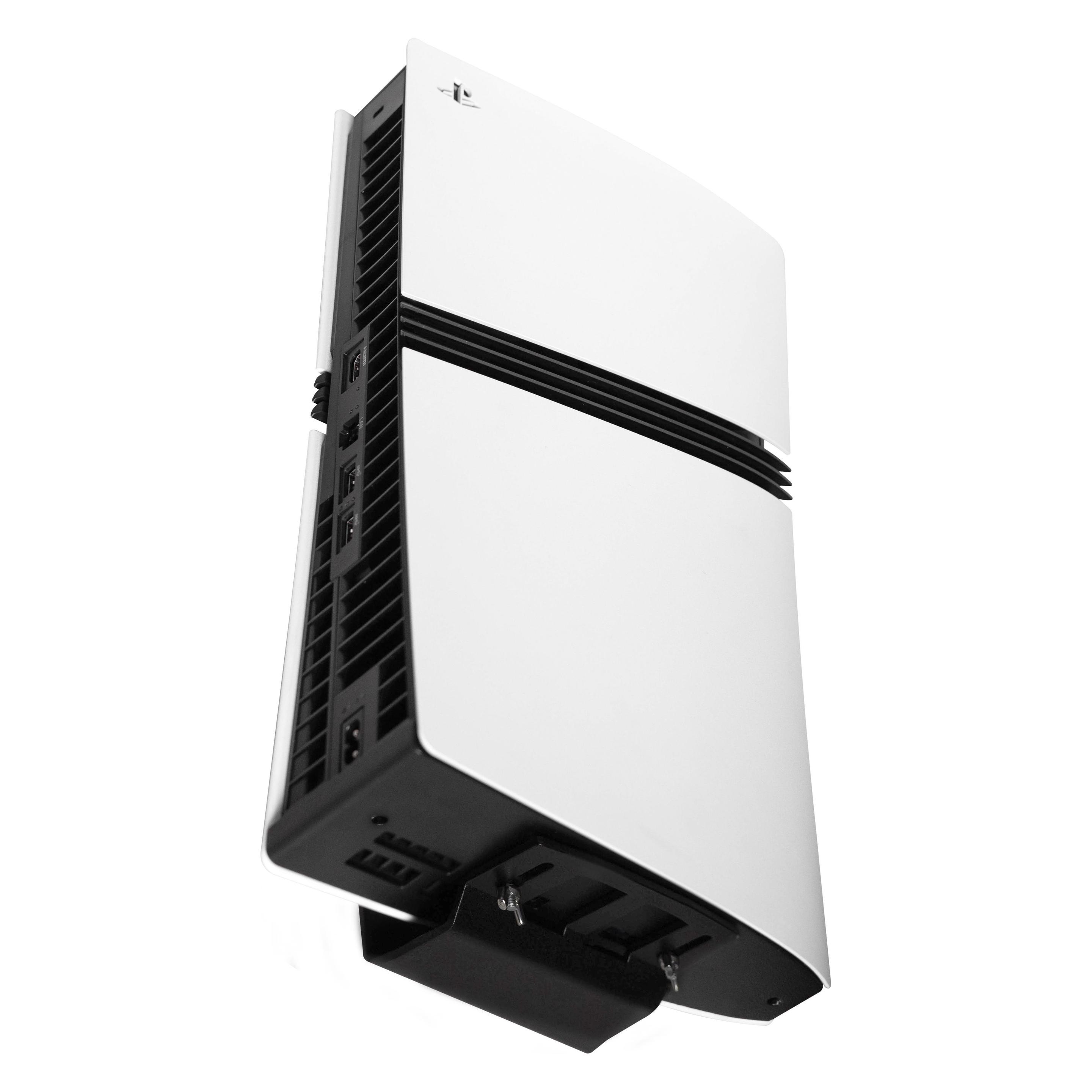 4Mount - Wall Mount for PS5 Pro (PS5) (4M-PS5P-B-V1)