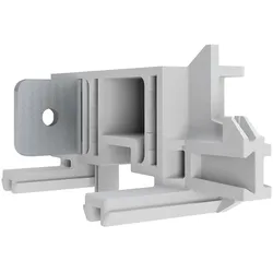ABN GTU10N2 Traggerüsthalter Prisma XS für S/SP-Gehäuse (2 Paar)