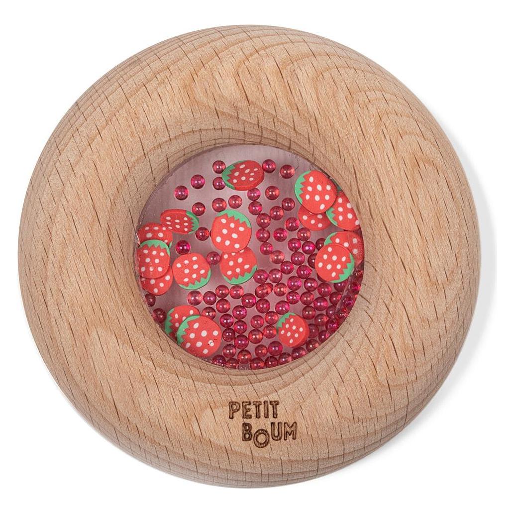 Petit Boum Sensorikdonut Erdbeeren (180.85760)