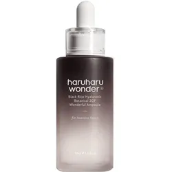 Haruharu Wonder, Gesichtsserum, Black Rice Botanical 2GF Ampoule 1 fl.oz 30ml Facial Serum EGF Anti-Aging Wrinkle Ca (30 ml)