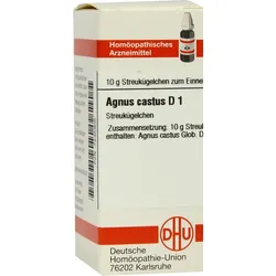 Agnus Castus D 1 10 G