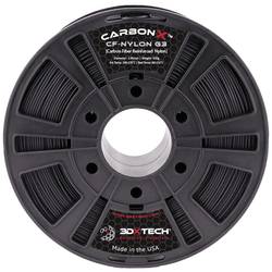 3D Xtech NYL3030500BK0 CarbonX CF Polyamid PA6 Filament PA (Polyamid) chemisch beständig 2.85 mm 500 g Schwarz 1 St.