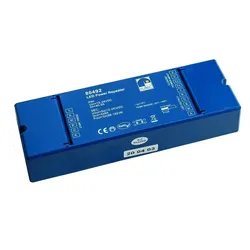Rutec LED Power Repeater für VARDAflex, 480W/12V, 960W/24V, mehrfarbig, 5-Kanal, dynamisch, IP20 RU-80492
