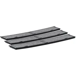 3x Filter Innenraumluft MANN-FILTER CUK 8430 für Alpina BMW B3