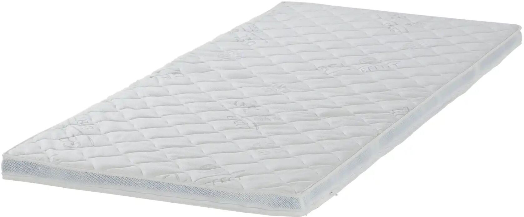 sun garden Gelschaum - Topper  G100 Gel ¦ weiß ¦ Maße (cm): B: 80 H: 7